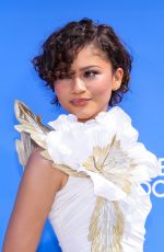 ZENDAYA at 2026 ESSENCE Black Women in Hollywood Awards in Los Angeles 03/12/2026