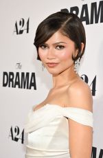 ZENDAYA at The Drama Premiere in Los Angeles 03/17/2026