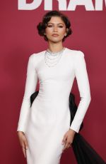 ZENDAYA at The Drama Premiere in Pari 03/24/2026