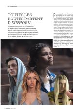 ZENDAYA in Premiere Magazine, April 2026