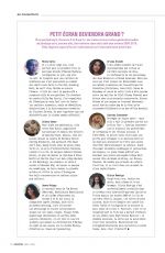 ZENDAYA in Premiere Magazine, April 2026