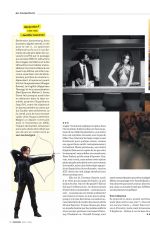 ZENDAYA in Premiere Magazine, April 2026