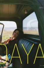 ZENDAYA in Premiere Magazine, April 2026
