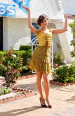 ZENDAYA Makes Surprise Stop at Las Vegas Chapel Promoting New Movie with Robert Pattinson 03/14/2026