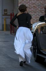 ZENDAYA Out Shopping at Bulgari with Her Brother in Beverly Hills 03/20/2026