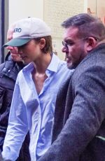 ZENDAYA Out Shopping in Rome 03/27/2026