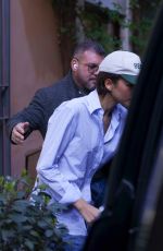 ZENDAYA Out Shopping in Rome 03/27/2026