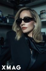 ZIBBY ALLEN for XMAG UK, January 2026