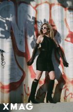 ZIBBY ALLEN for XMAG UK, January 2026