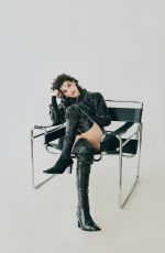 ZOE STEINER for Numero Netherlands, January 2026