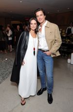 ZOEY DEUTCH at Bloomingdale