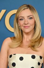ABBY ELLIOTT at NBCUniversal Emmy Luncheon at Avra Beverly Hills Estiatorio in Beverly Hills 04/22/2026