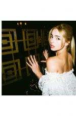 ADDISON RAE at a Photoshoot, April 2026