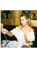 ADDISON RAE at a Photoshoot, April 2026