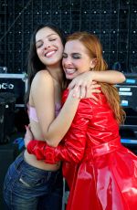 ADDISON RAE Performs at 2026 Coachella Valley Music and Arts Festival in Indio 04/18/2026