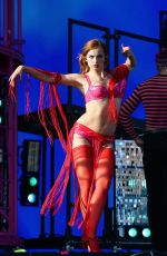 ADDISON RAE Performs at 2026 Coachella Valley Music and Arts Festival in Indio 04/18/2026