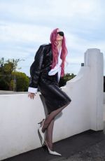 ADELA for Interview Magazine, April 2026