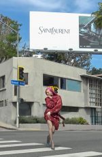 ADELA for Interview Magazine, April 2026