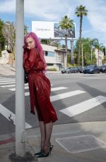 ADELA for Interview Magazine, April 2026