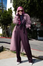 ADELA for Interview Magazine, April 2026