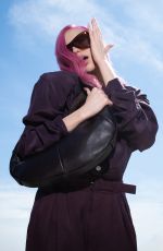 ADELA for Interview Magazine, April 2026