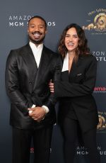 ADRIA ARJONA at Amazon MGM Studios Presentation at CinemaCon in Las Vegas 04/15/2026