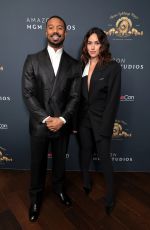 ADRIA ARJONA at Amazon MGM Studios Presentation at CinemaCon in Las Vegas 04/15/2026
