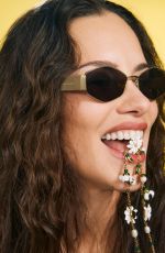 ADRIANA LIMA for Marc Jacobs Eyewear 2026
