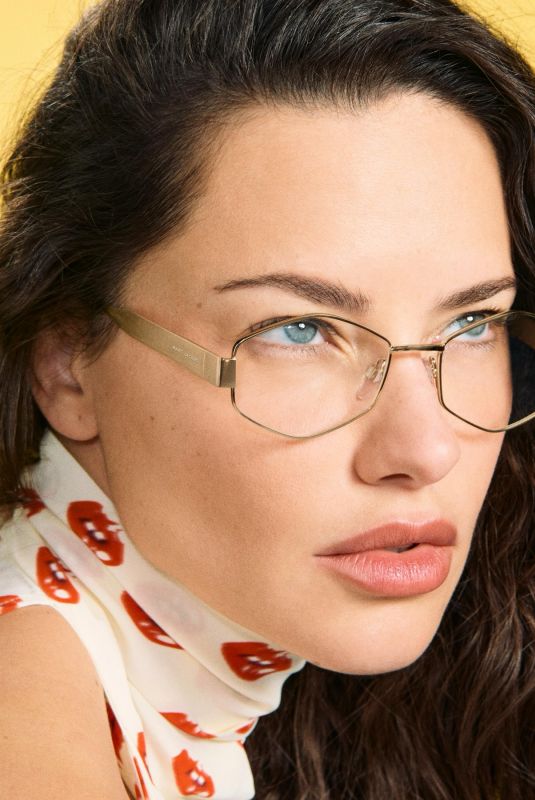 ADRIANA LIMA for Marc Jacobs Eyewear 2026