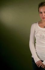 AGNES BRUCKNER at a Photshoot 2006