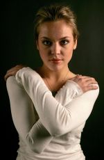 AGNES BRUCKNER at a Photshoot 2006
