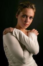 AGNES BRUCKNER at a Photshoot 2006