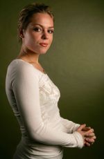 AGNES BRUCKNER at a Photshoot 2006