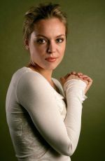 AGNES BRUCKNER at a Photshoot 2006