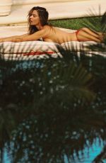 ALESSANDRA AMBROSIO for Lavarice Swimwear, March/April 2026