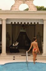 ALESSANDRA AMBROSIO for Lavarice Swimwear, March/April 2026