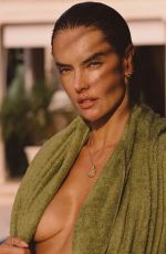 ALESSANDRA AMBROSIO for Lavarice Swimwear, March/April 2026