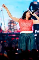 ALESSIA CARA at 2026 JUNO Awards at TD Coliseum in Hamilton 03/29/2026