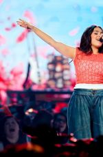 ALESSIA CARA at 2026 JUNO Awards at TD Coliseum in Hamilton 03/29/2026