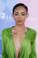 ALEX THOMAS-SMITH at BAFTA TV Nominees Party 2026 at Tate Modern in London 04/29/2026