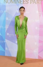 ALEX THOMAS-SMITH at BAFTA TV Nominees Party 2026 at Tate Modern in London 04/29/2026