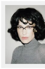 ALEXA CHUNG for Behind the Blinds #20, Spring/Summer 2026 Issue