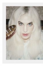 ALEXA CHUNG for Behind the Blinds #20, Spring/Summer 2026 Issue