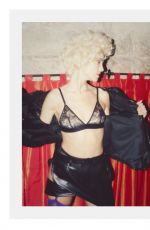 ALEXA CHUNG for Behind the Blinds #20, Spring/Summer 2026 Issue