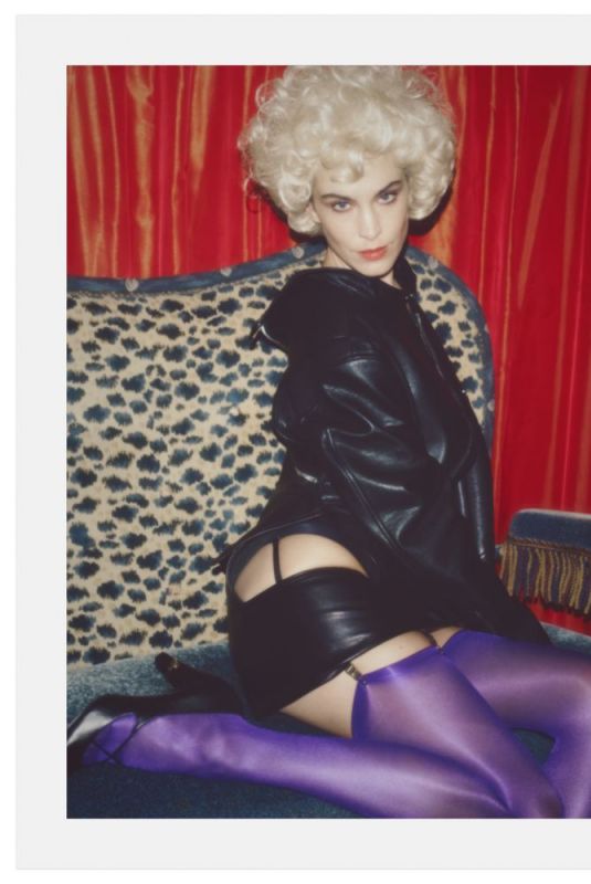ALEXA CHUNG for Behind the Blinds #20, Spring/Summer 2026 Issue