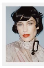ALEXA CHUNG for Behind the Blinds #20, Spring/Summer 2026 Issue