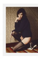 ALEXA CHUNG for Behind the Blinds #20, Spring/Summer 2026 Issue
