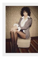 ALEXA CHUNG for Behind the Blinds #20, Spring/Summer 2026 Issue