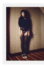 ALEXA CHUNG for Behind the Blinds #20, Spring/Summer 2026 Issue