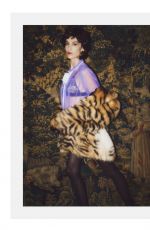 ALEXA CHUNG for Behind the Blinds #20, Spring/Summer 2026 Issue